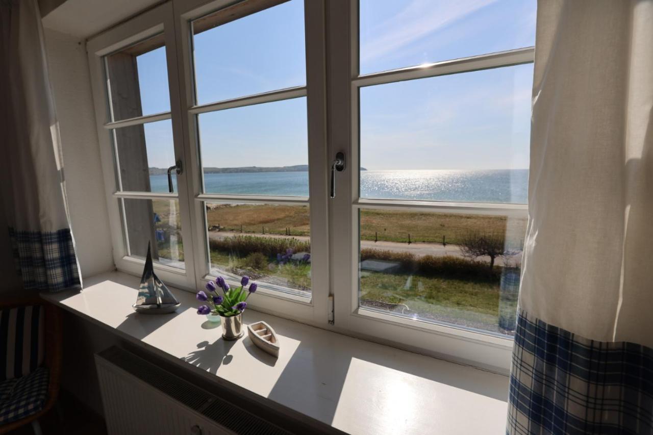 Ferienwohnung Soling Alt Reddevitz Экстерьер фото