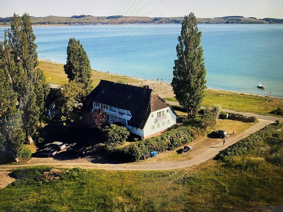 Ferienwohnung Soling Alt Reddevitz Экстерьер фото