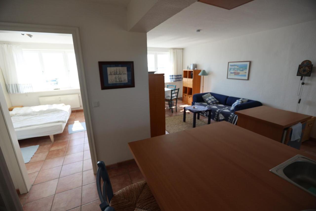 Ferienwohnung Soling Alt Reddevitz Экстерьер фото