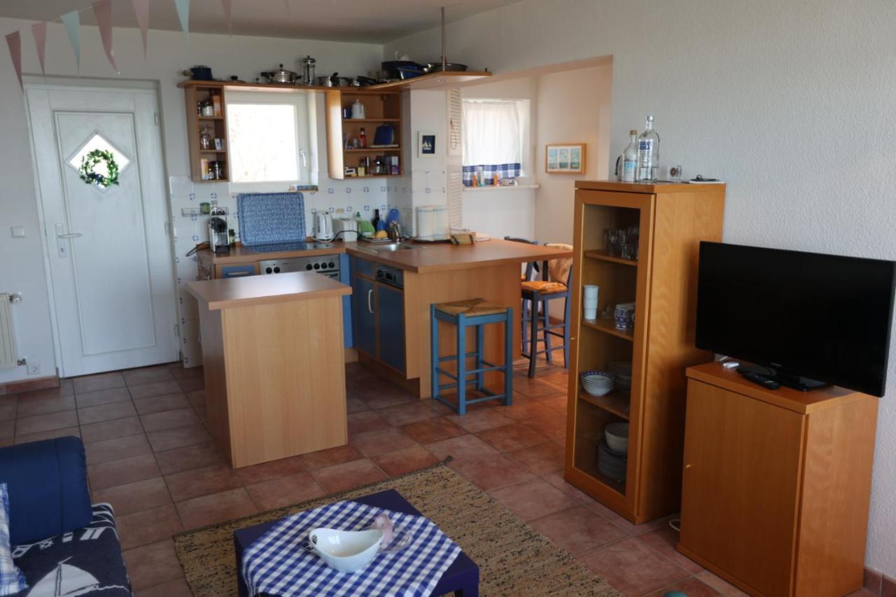 Ferienwohnung Soling Alt Reddevitz Экстерьер фото